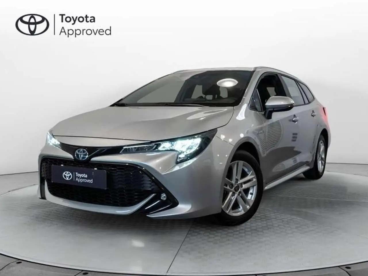 Photo 1 : Toyota Corolla 2019 Hybrid