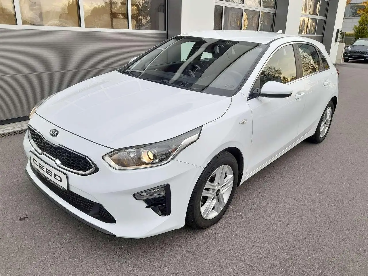 Photo 1 : Kia Ceed 2018 Essence