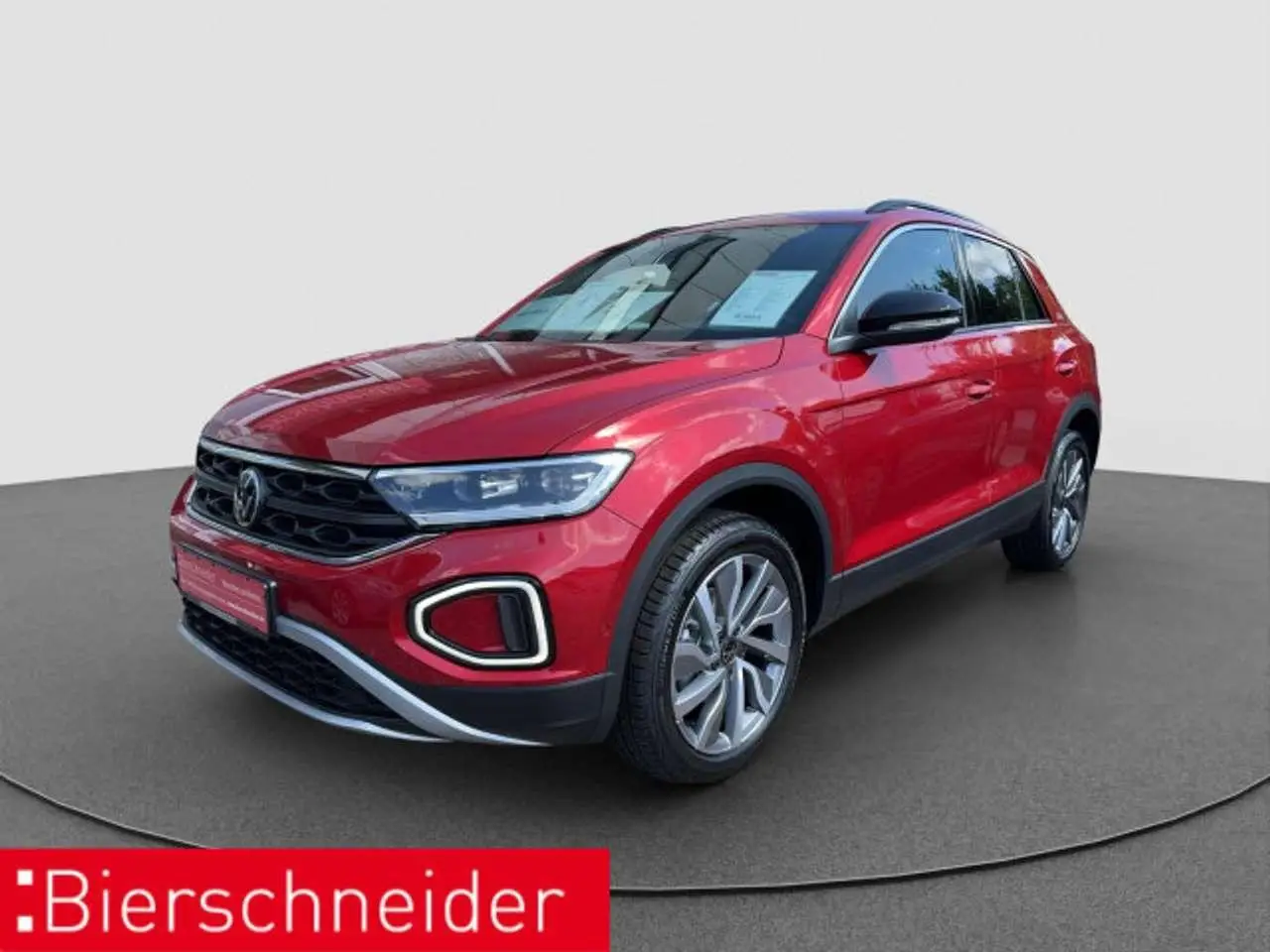 Photo 1 : Volkswagen T-roc 2024 Petrol