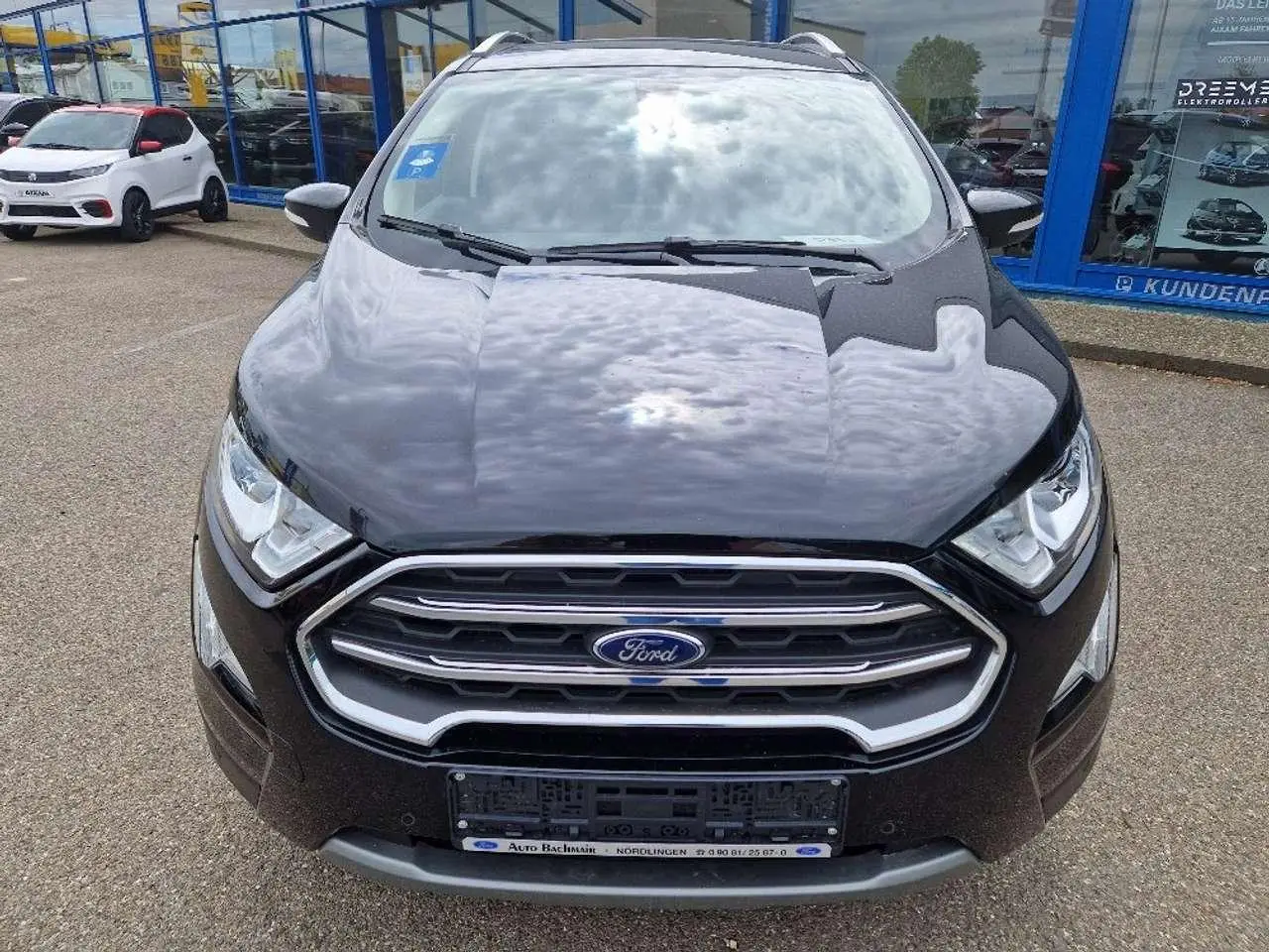 Photo 1 : Ford Ecosport 2019 Petrol