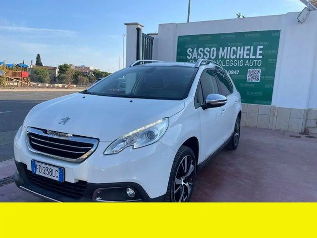 Photo 1 : Peugeot 2008 2016 Diesel