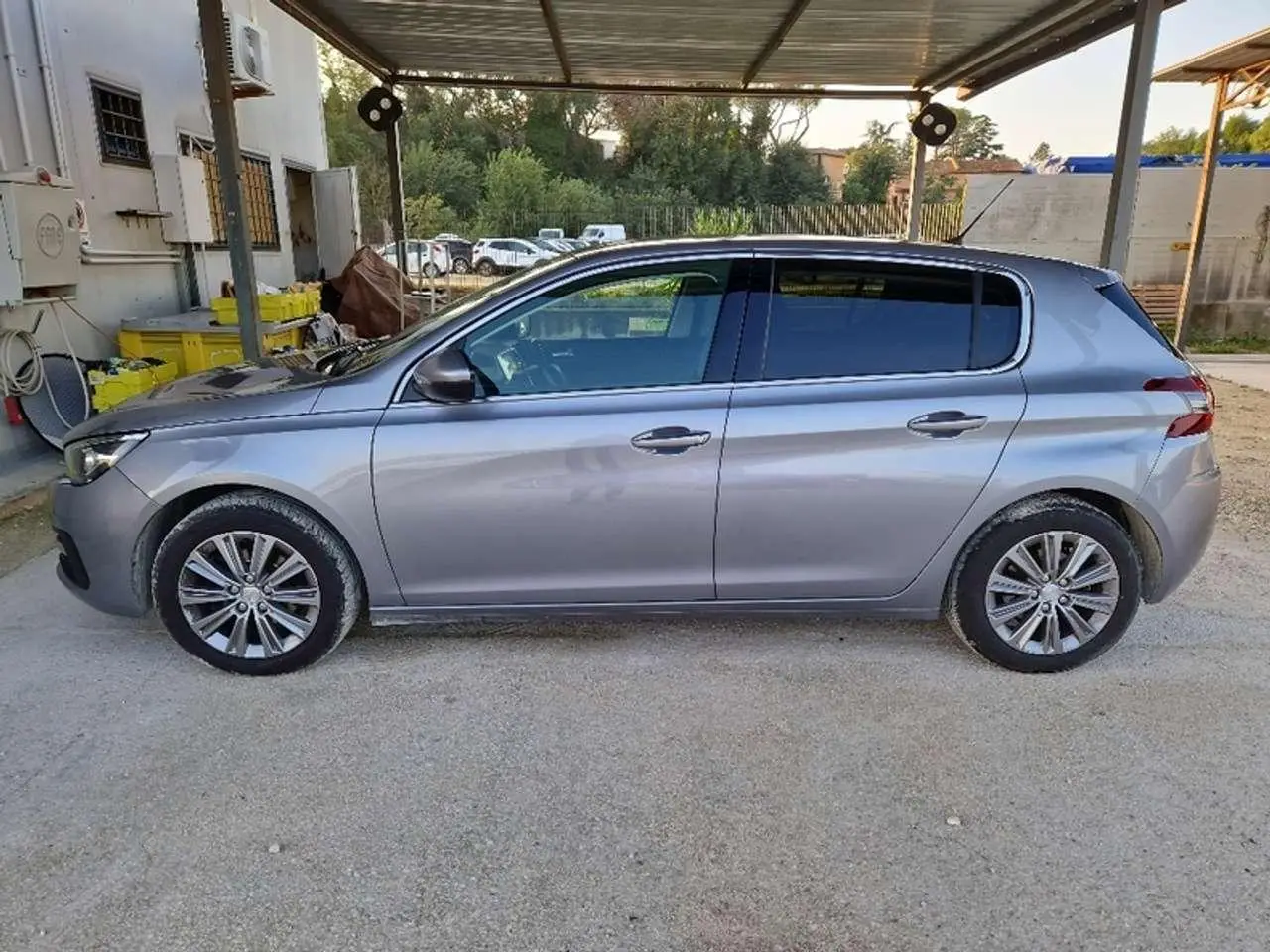 Photo 1 : Peugeot 308 2020 Diesel