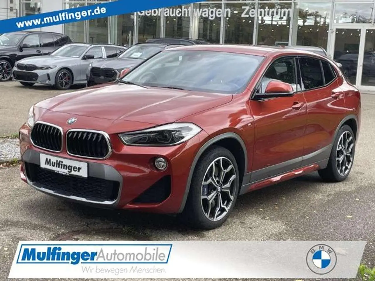 Photo 1 : Bmw X2 2020 Diesel