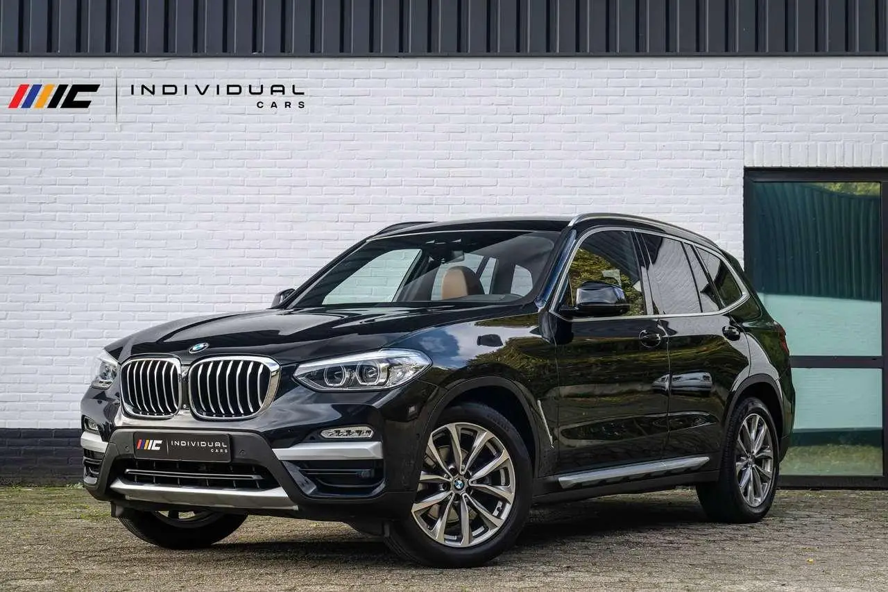 Photo 1 : Bmw X3 2019 Petrol