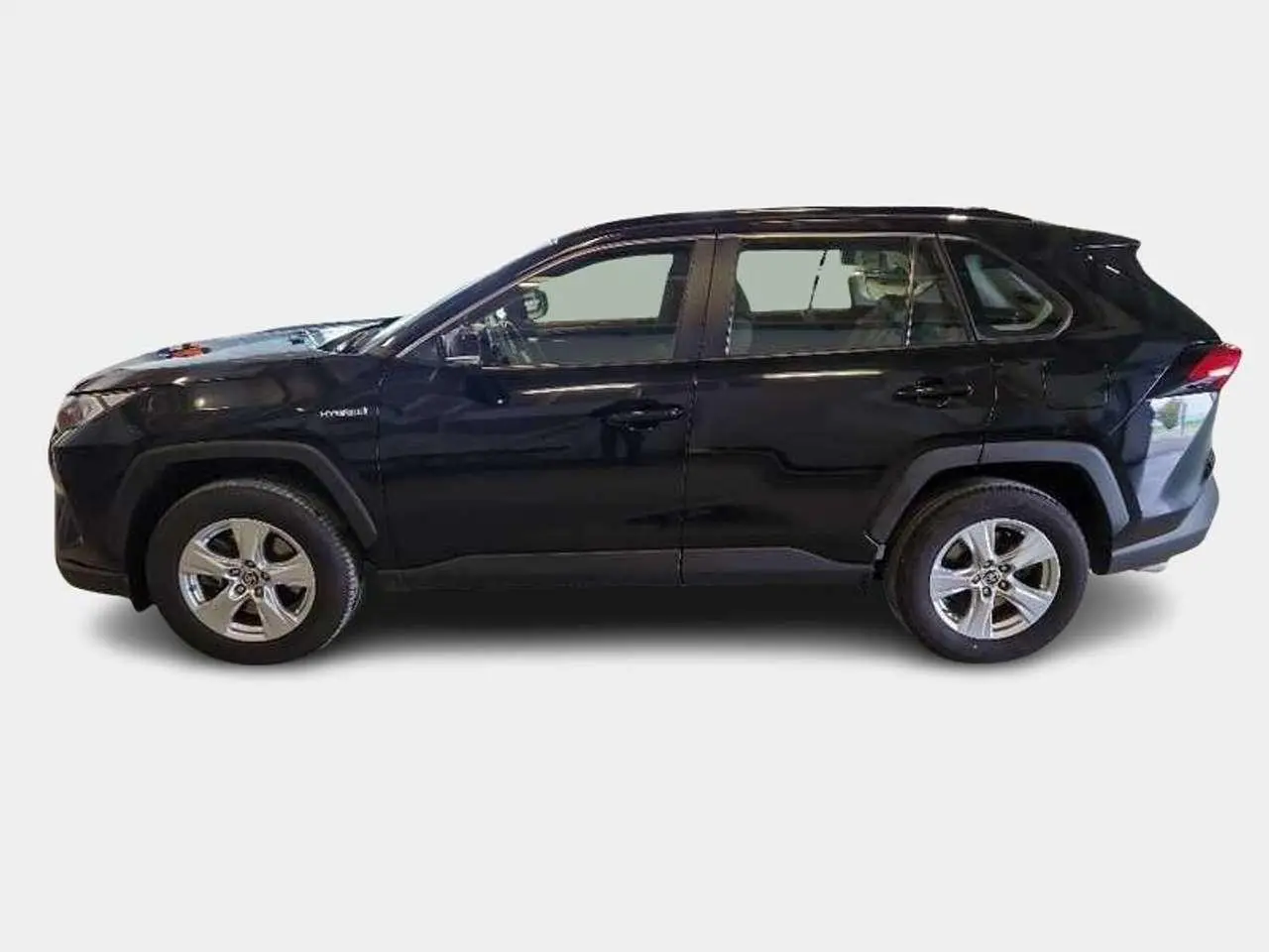 Photo 1 : Toyota Rav4 2021 Hybride