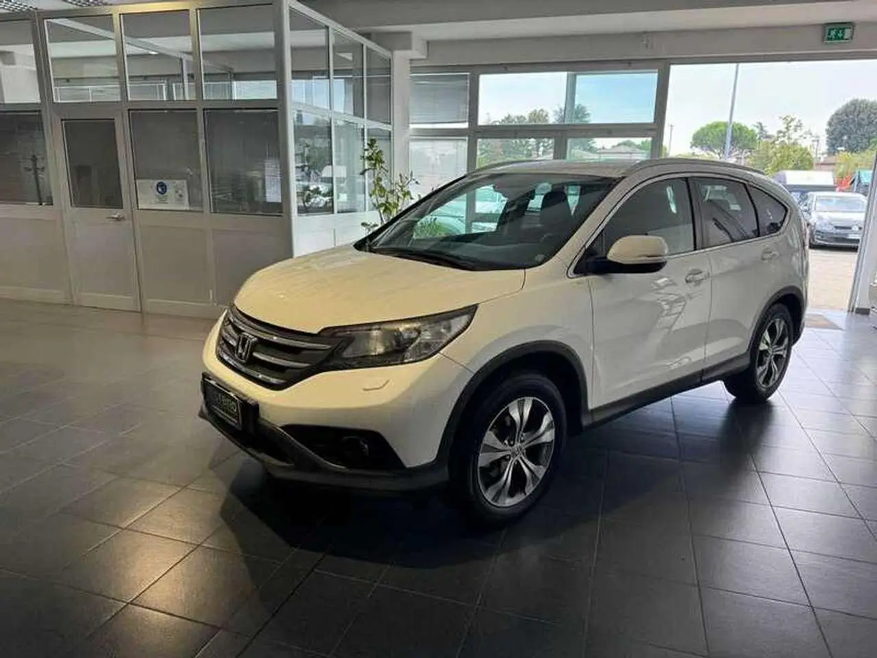 Photo 1 : Honda Cr-v 2015 Diesel