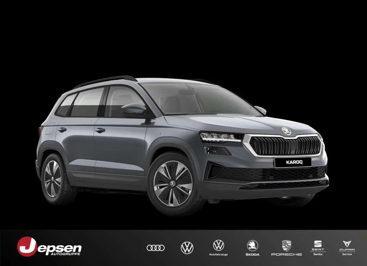 Photo 1 : Skoda Karoq 2024 Diesel