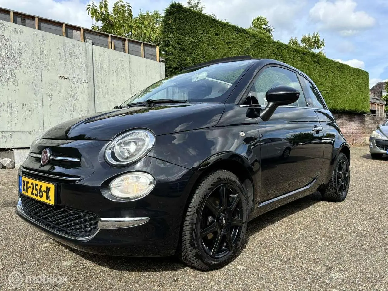 Photo 1 : Fiat 500c 2016 Petrol