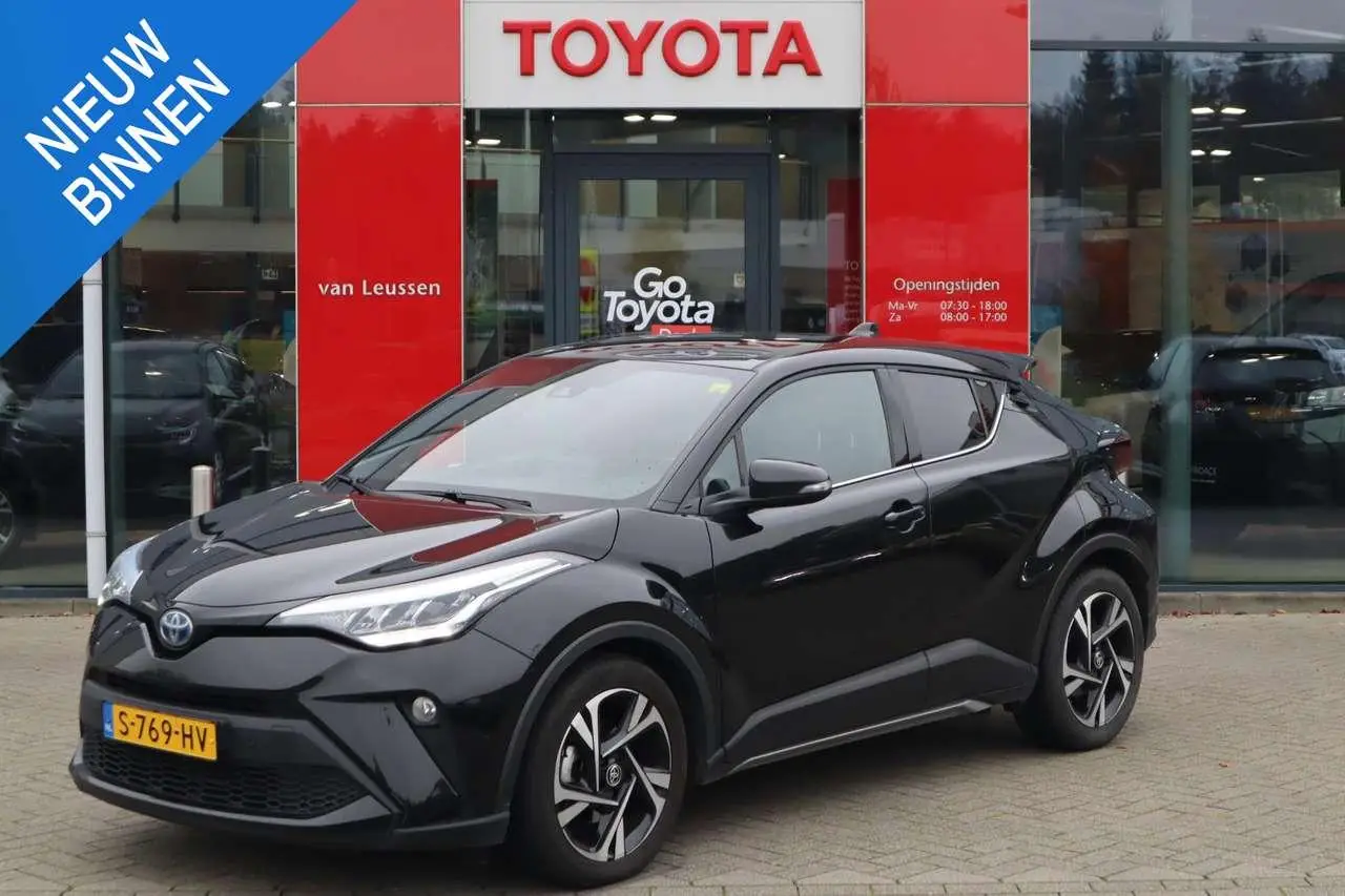 Photo 1 : Toyota C-hr 2023 Hybrid