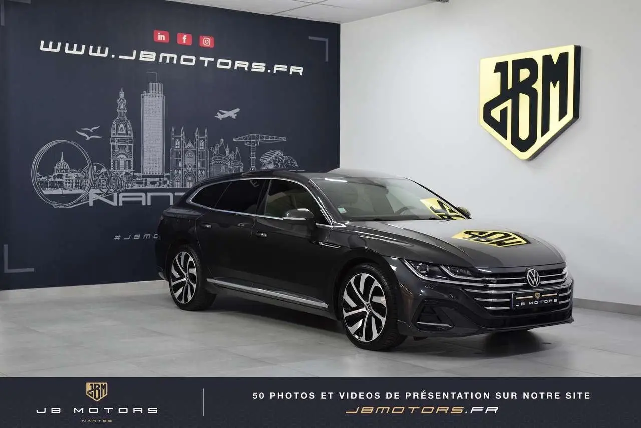 Photo 1 : Volkswagen Arteon 2020 Diesel