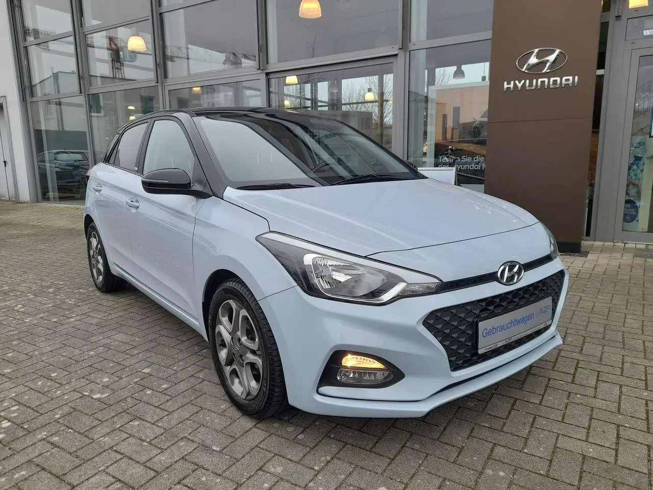 Photo 1 : Hyundai I20 2020 Essence