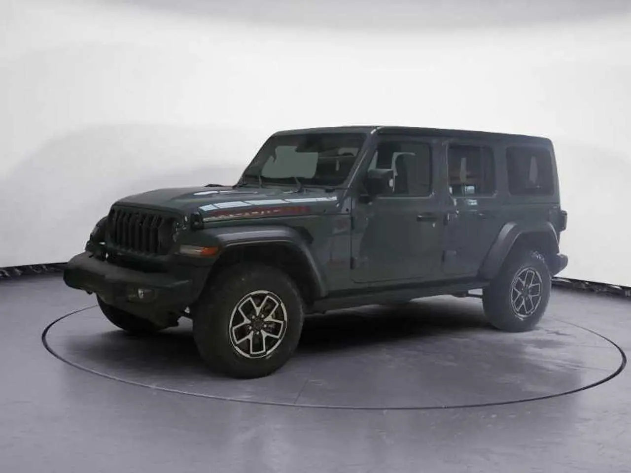 Photo 1 : Jeep Wrangler 2024 Petrol