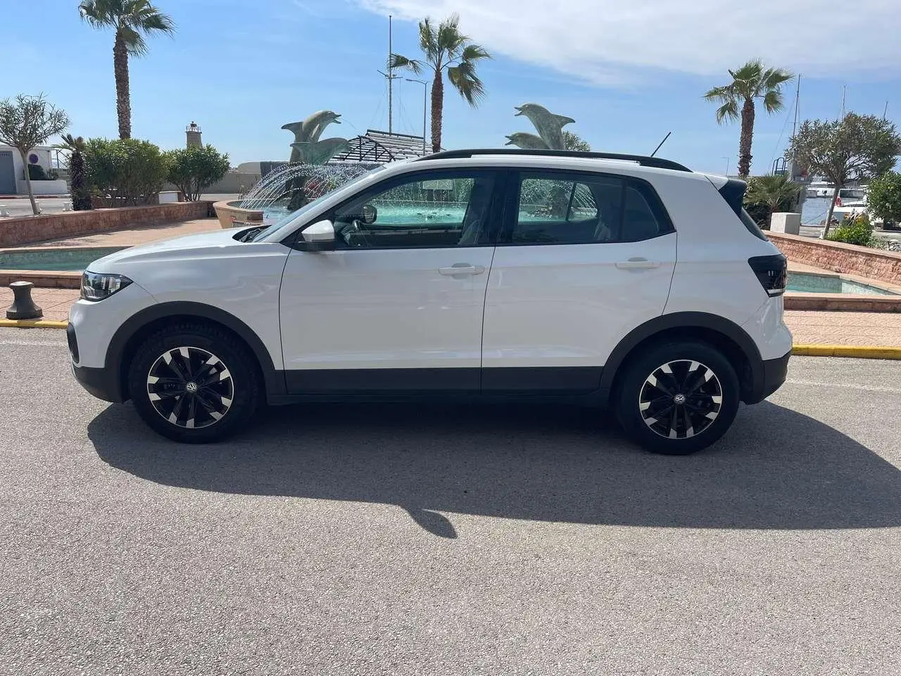 Photo 1 : Volkswagen T-cross 2020 Essence