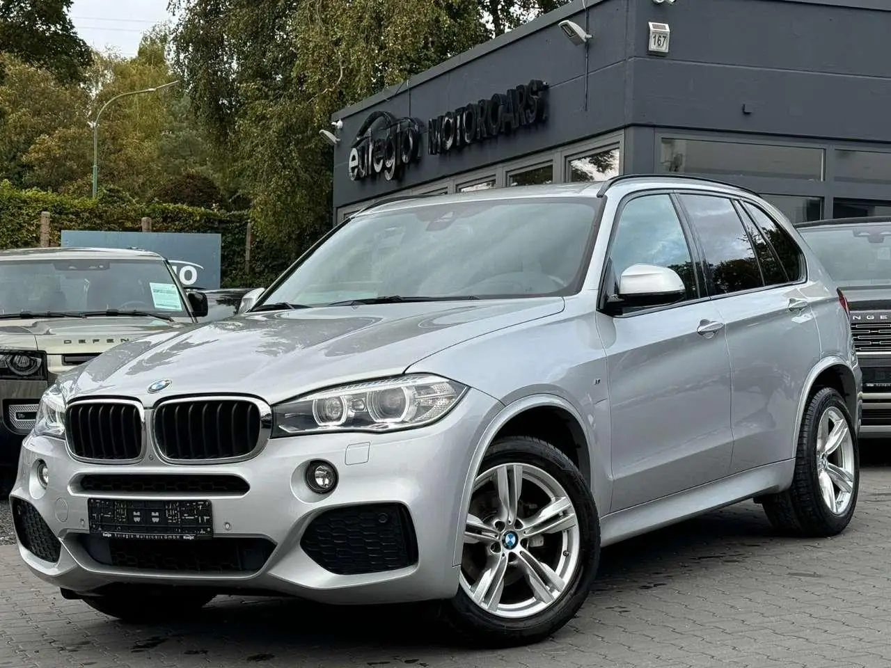 Photo 1 : Bmw X5 2017 Diesel