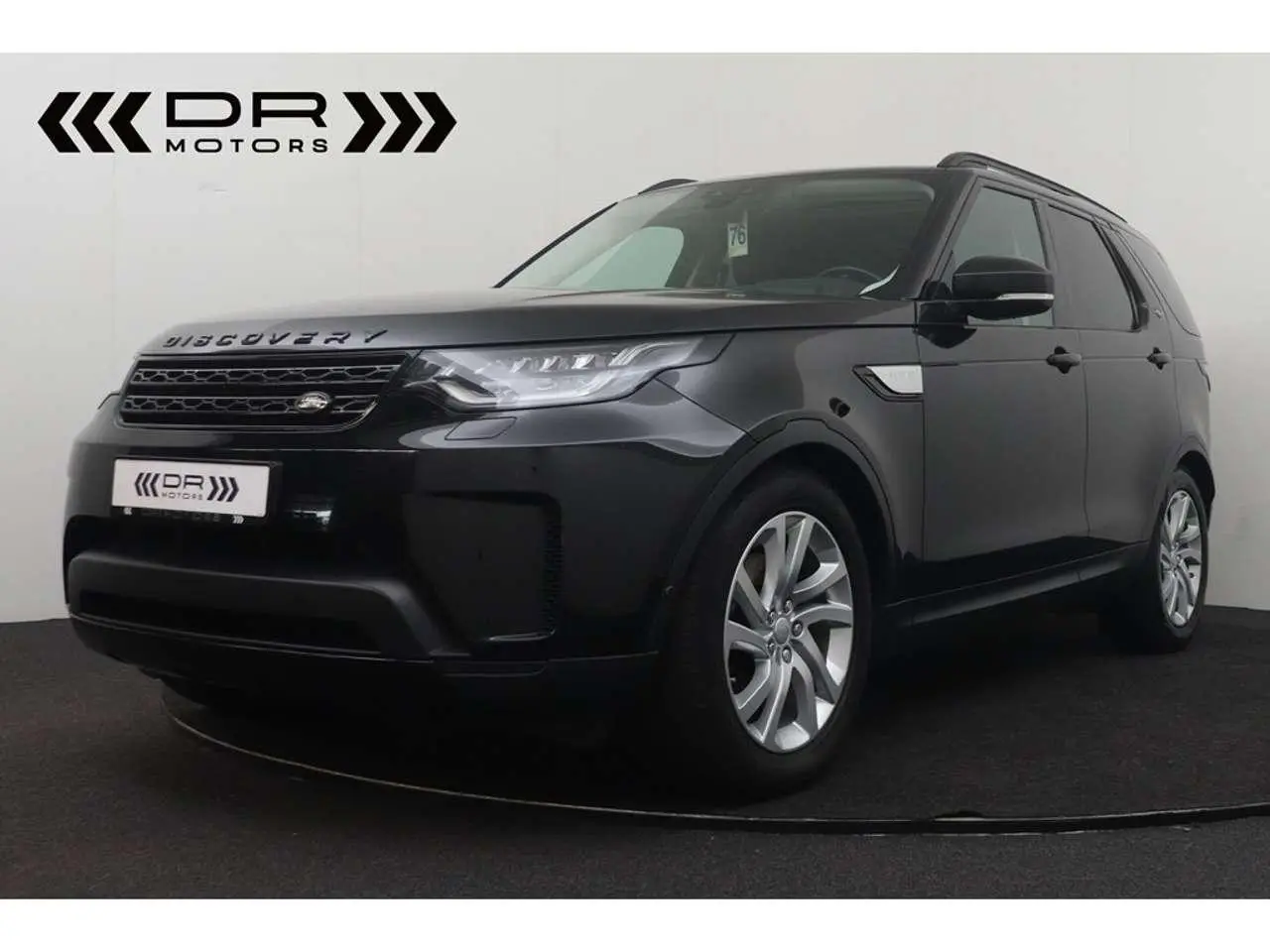 Photo 1 : Land Rover Discovery 2019 Petrol