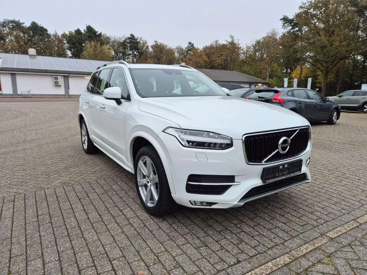 Photo 1 : Volvo Xc90 2019 Diesel