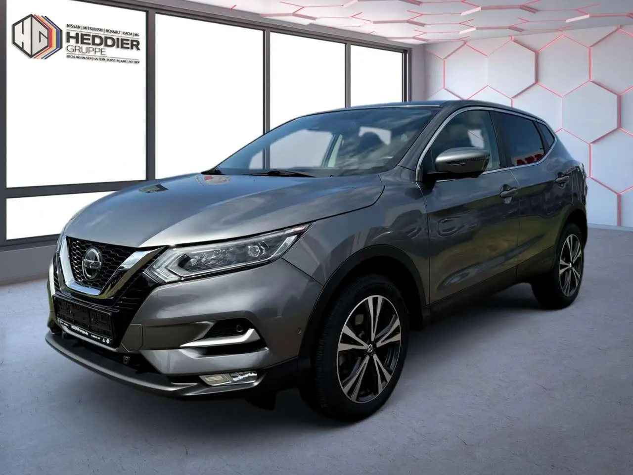 Photo 1 : Nissan Qashqai 2020 Diesel