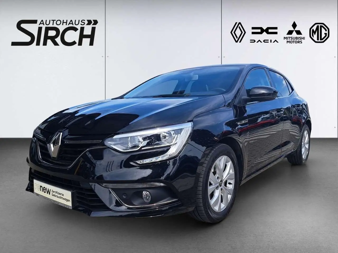 Photo 1 : Renault Megane 2019 Essence