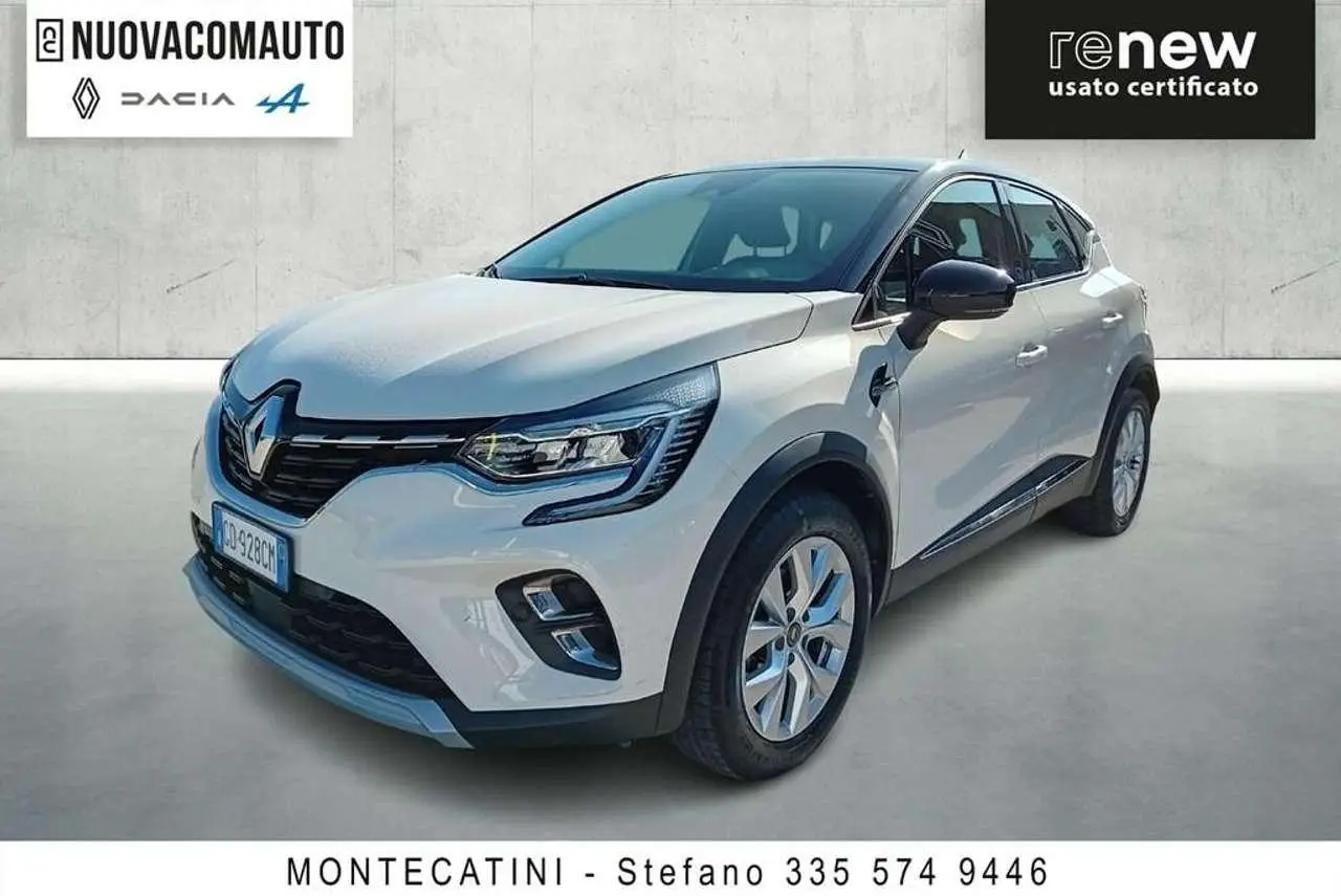 Photo 1 : Renault Captur 2020 Petrol