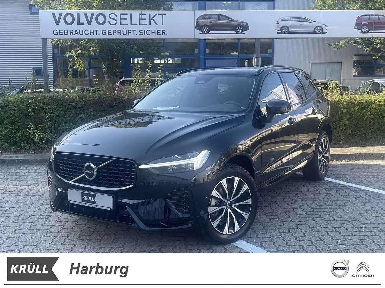 Photo 1 : Volvo Xc60 2023 Petrol