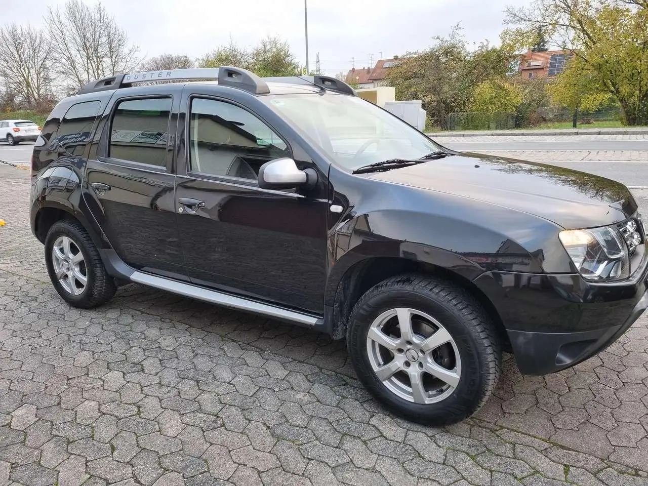 Photo 1 : Dacia Duster 2014 Diesel