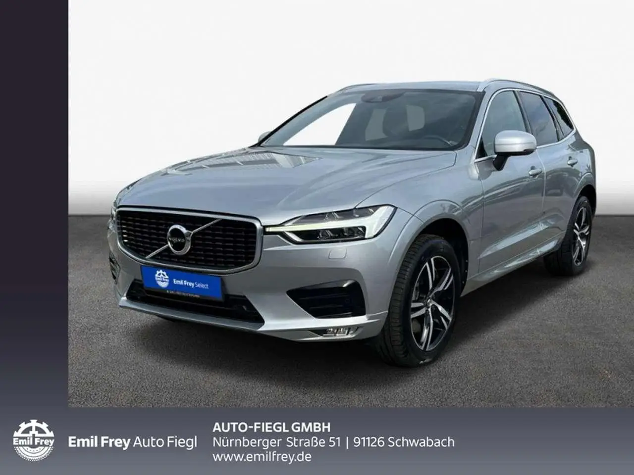 Photo 1 : Volvo Xc60 2019 Petrol