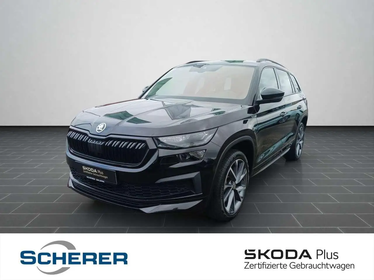 Photo 1 : Skoda Kodiaq 2021 Petrol