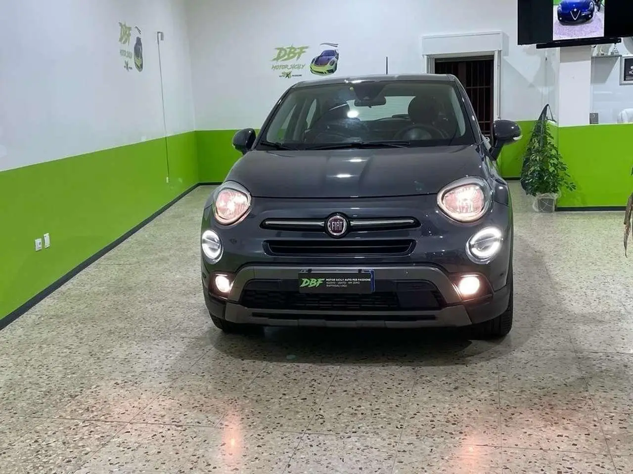 Photo 1 : Fiat 500x 2019 Diesel