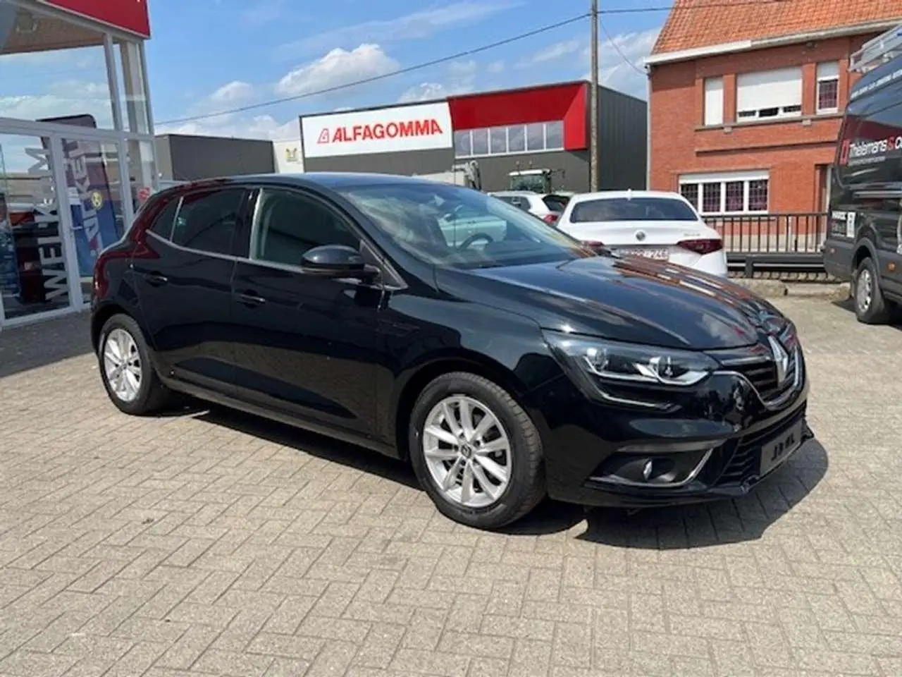 Photo 1 : Renault Megane 2017 Petrol