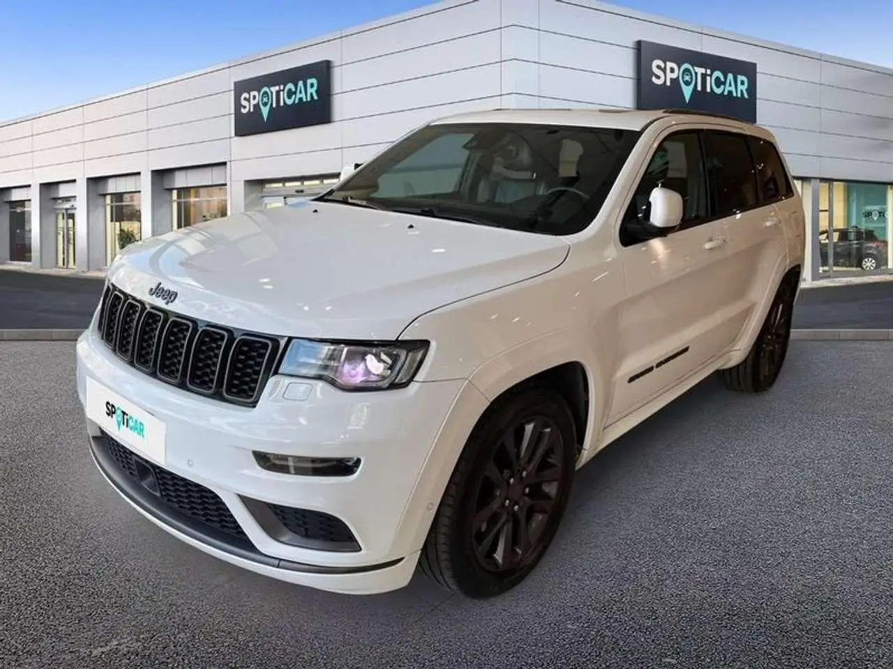 Photo 1 : Jeep Grand Cherokee 2018 Autres