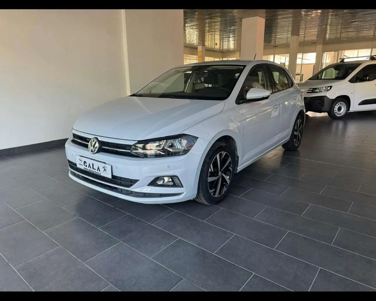 Photo 1 : Volkswagen Polo 2018 Diesel