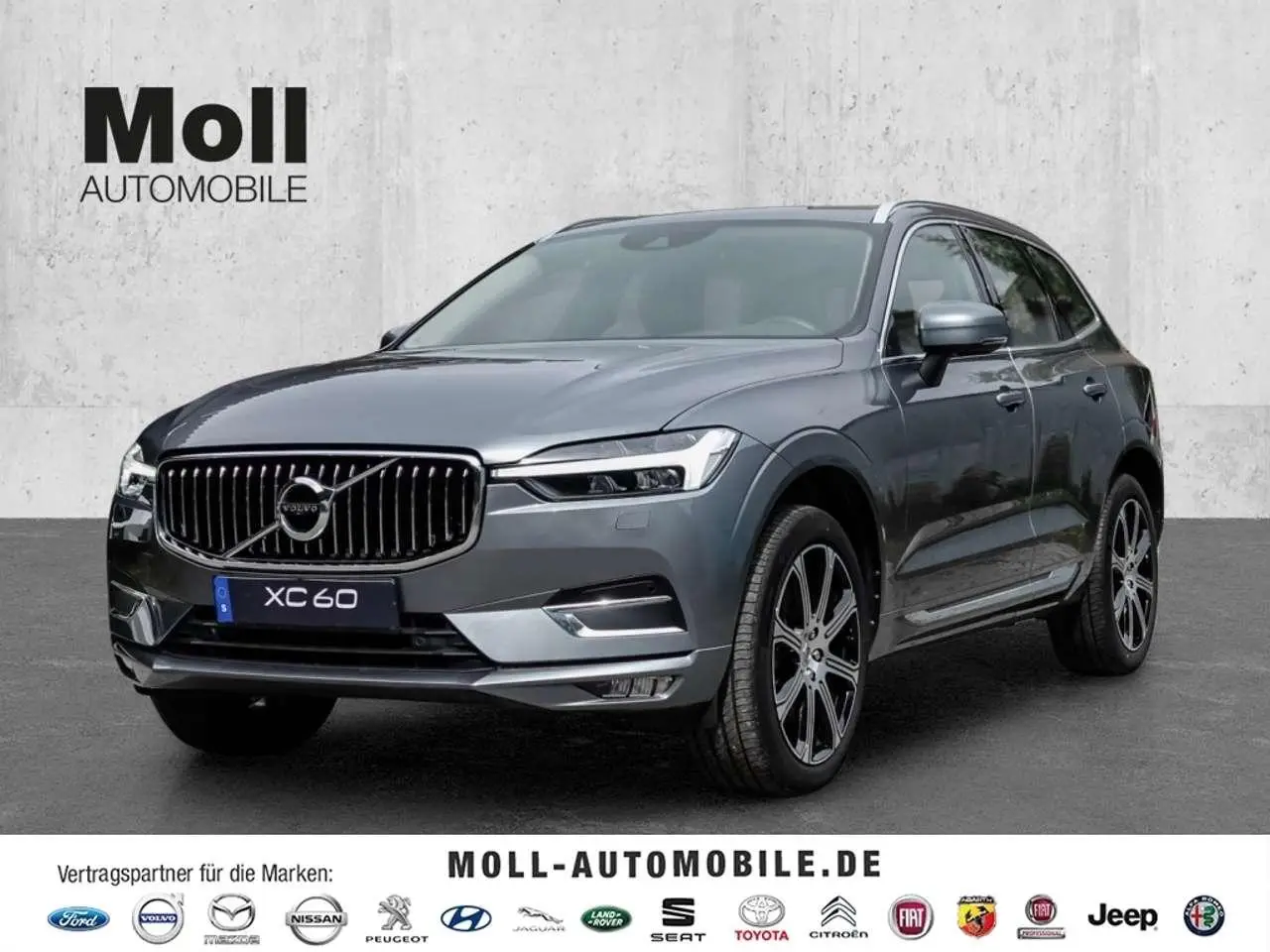 Photo 1 : Volvo Xc60 2020 Diesel