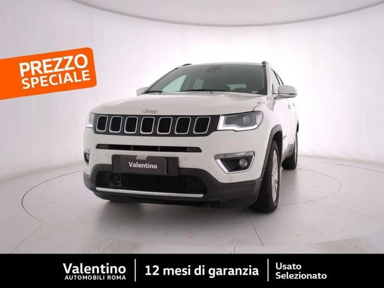 Photo 1 : Jeep Compass 2020 Petrol