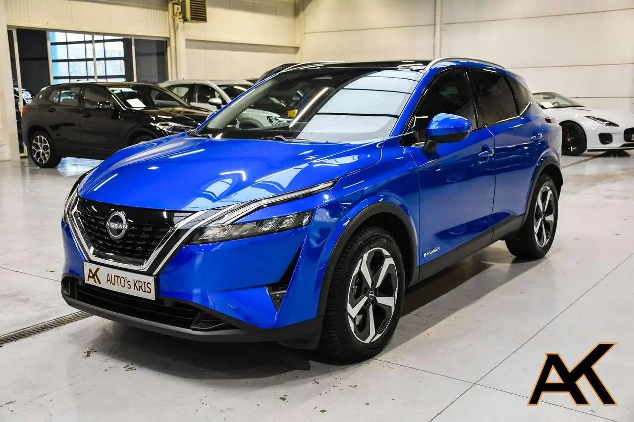 Photo 1 : Nissan Qashqai 2023 Hybride