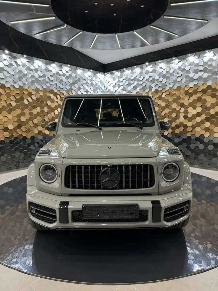 Photo 1 : Mercedes-benz Classe G 2023 Petrol