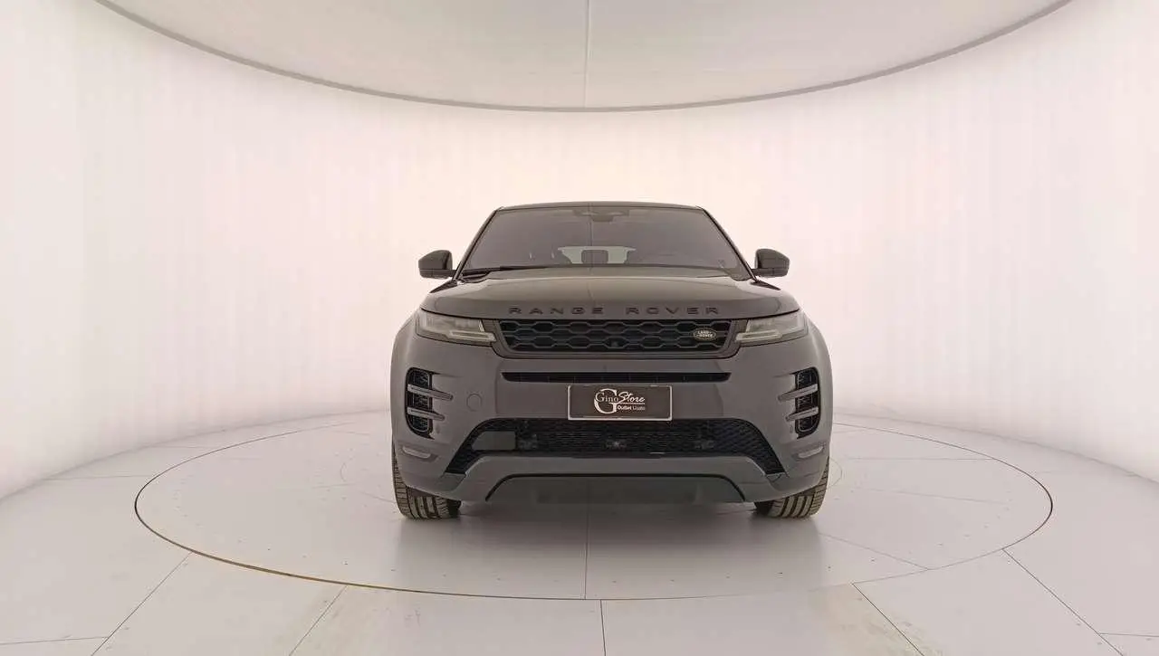 Photo 1 : Land Rover Range Rover Evoque 2021 Hybride