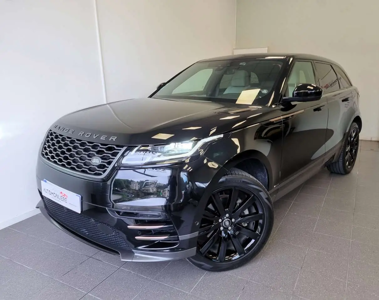 Photo 1 : Land Rover Range Rover Velar 2018 Essence