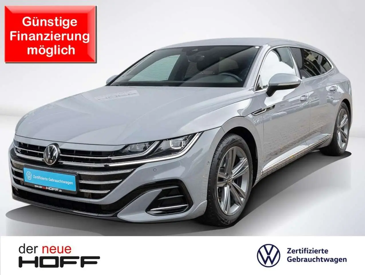 Photo 1 : Volkswagen Arteon 2023 Petrol