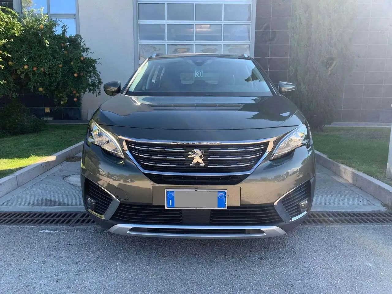 Photo 1 : Peugeot 5008 2018 Diesel