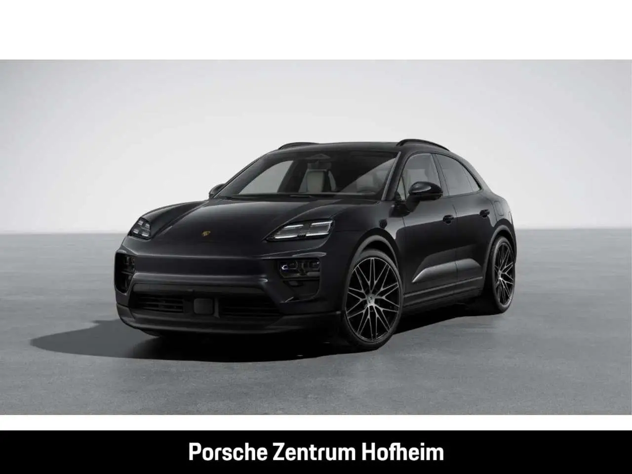 Photo 1 : Porsche Macan 2024 Électrique