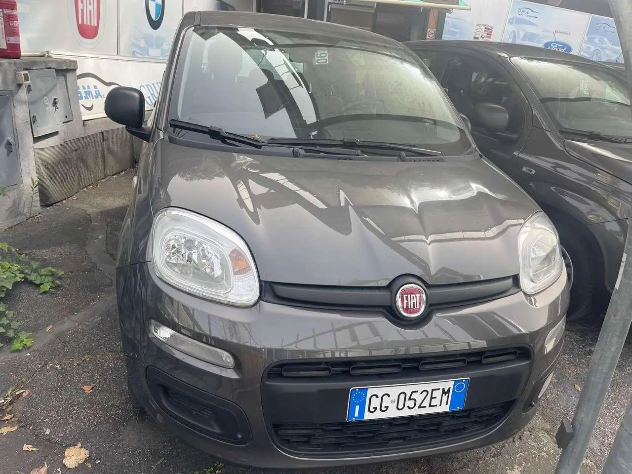 Photo 1 : Fiat Panda 2022 Hybride