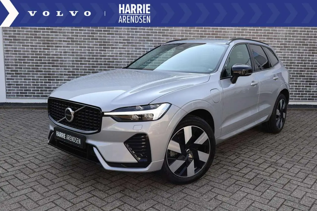 Photo 1 : Volvo Xc60 2023 Hybride