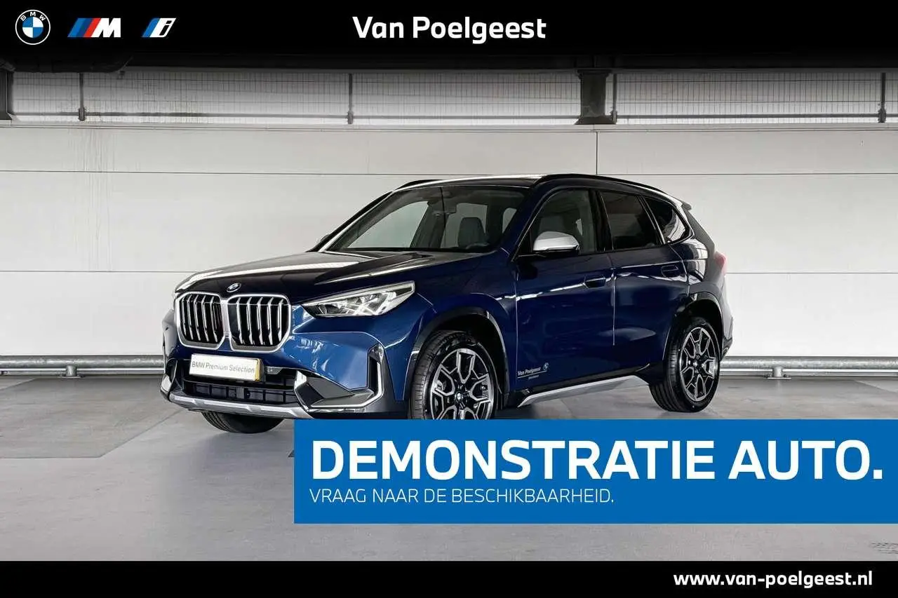 Photo 1 : Bmw X1 2024 Essence