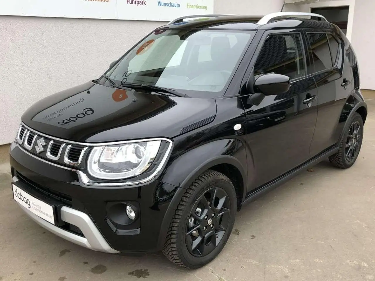 Photo 1 : Suzuki Ignis 2024 Essence