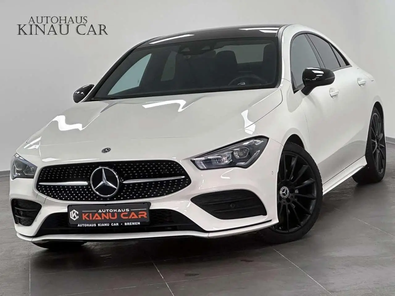 Photo 1 : Mercedes-benz Classe Cla 2020 Essence