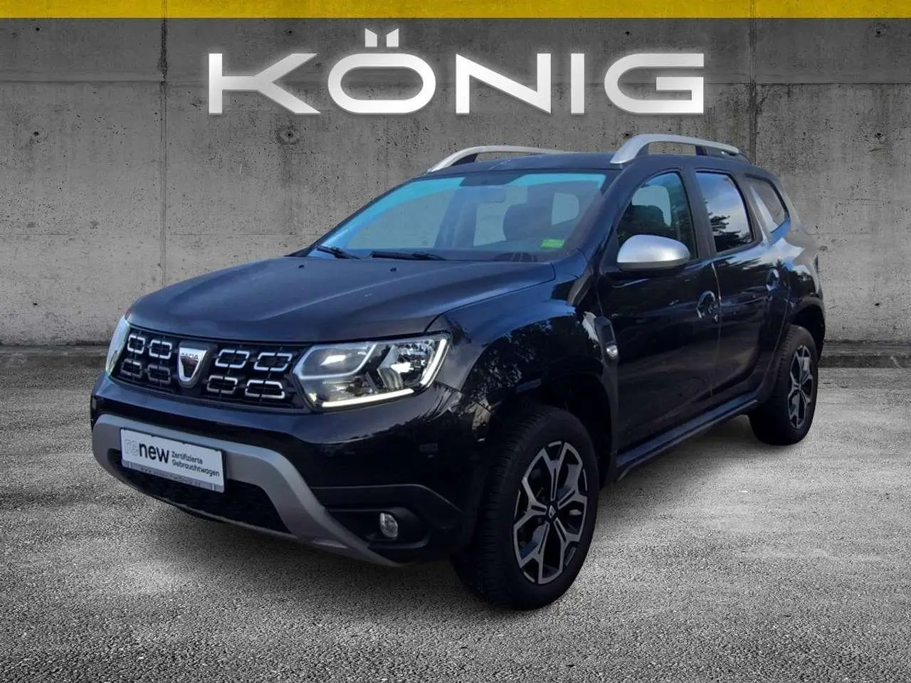 Photo 1 : Dacia Duster 2019 Petrol