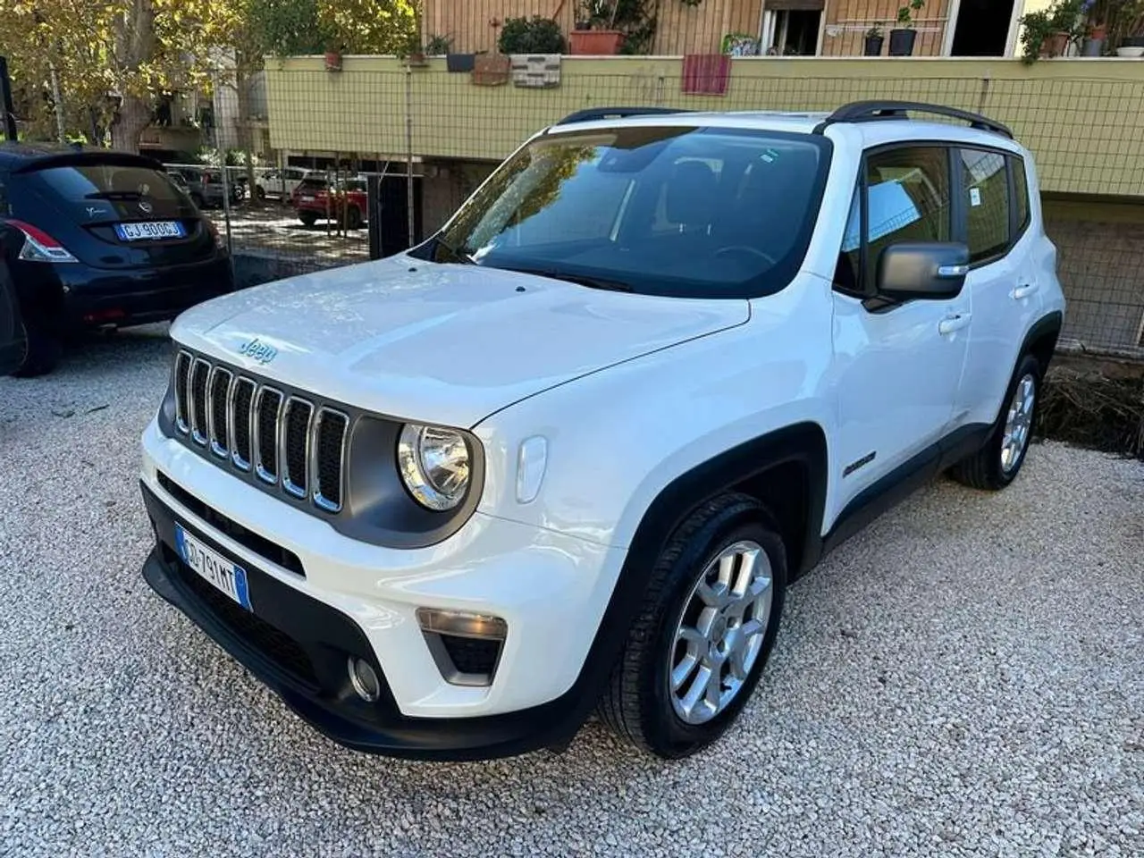 Photo 1 : Jeep Renegade 2021 Petrol