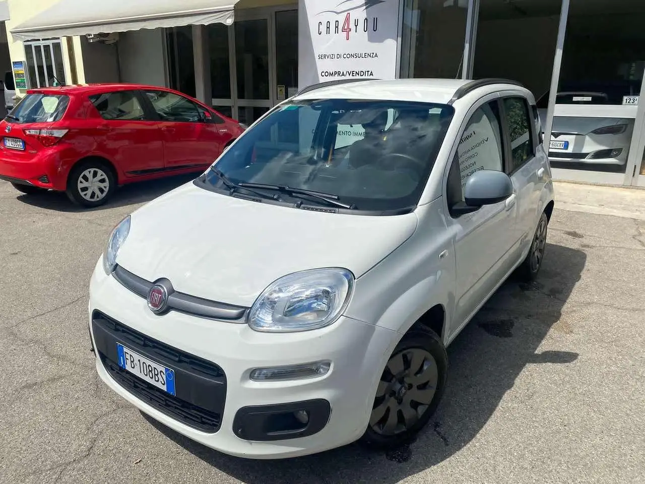 Photo 1 : Fiat Panda 2015 Essence