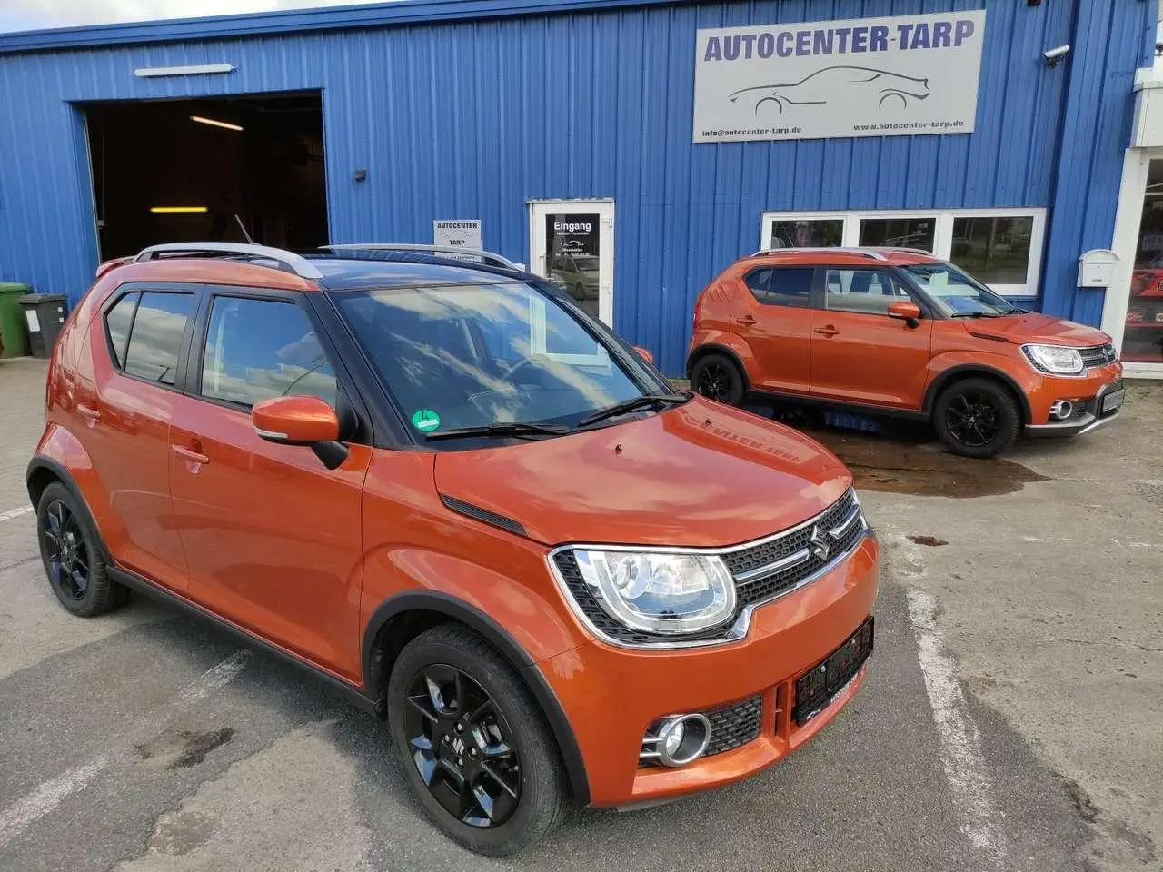 Photo 1 : Suzuki Ignis 2017 Petrol