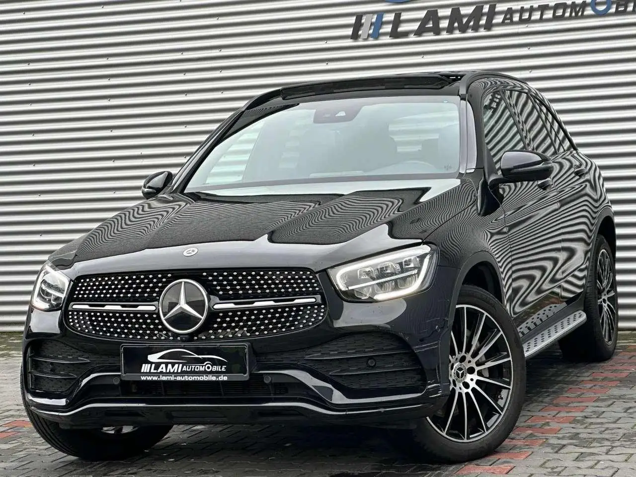 Photo 1 : Mercedes-benz Classe Glc 2022 Hybrid